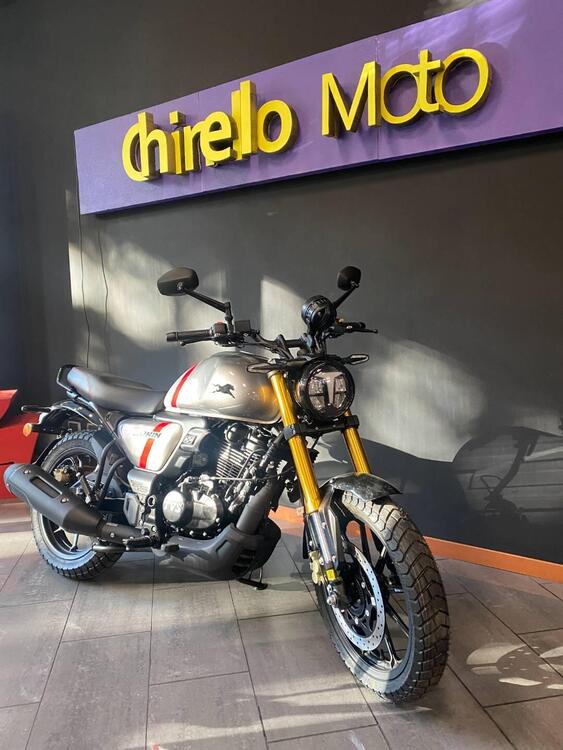 TVS Motor Ronin 250 (2024 - 25)