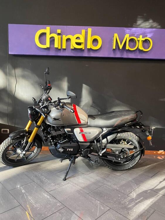 TVS Motor Ronin 250 (2024 - 25) (2)