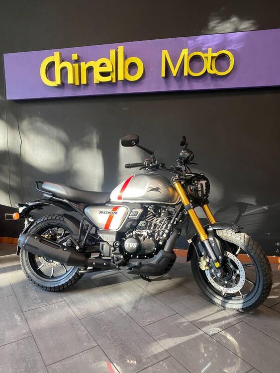 TVS Motor Ronin 250 (2024 - 25) (3)