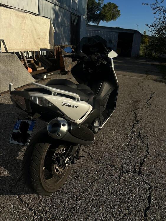 Yamaha T-Max 530 ABS (2012 - 14) (2)