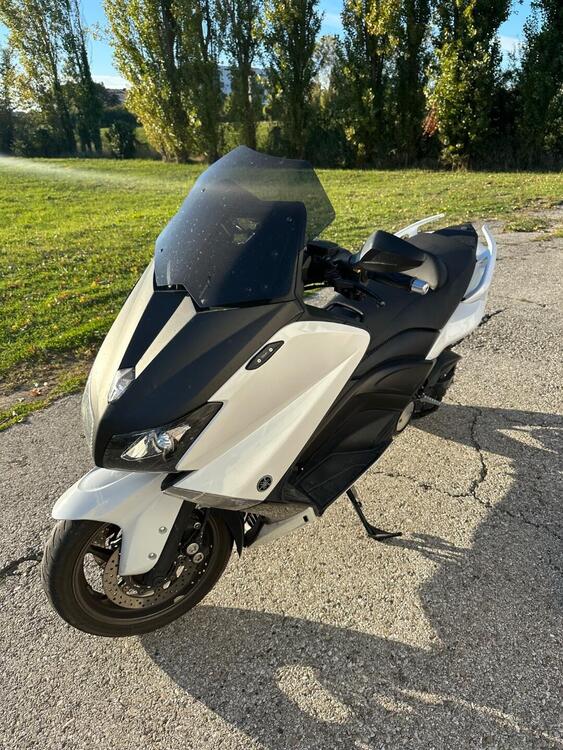 Yamaha T-Max 530 ABS (2012 - 14) (4)