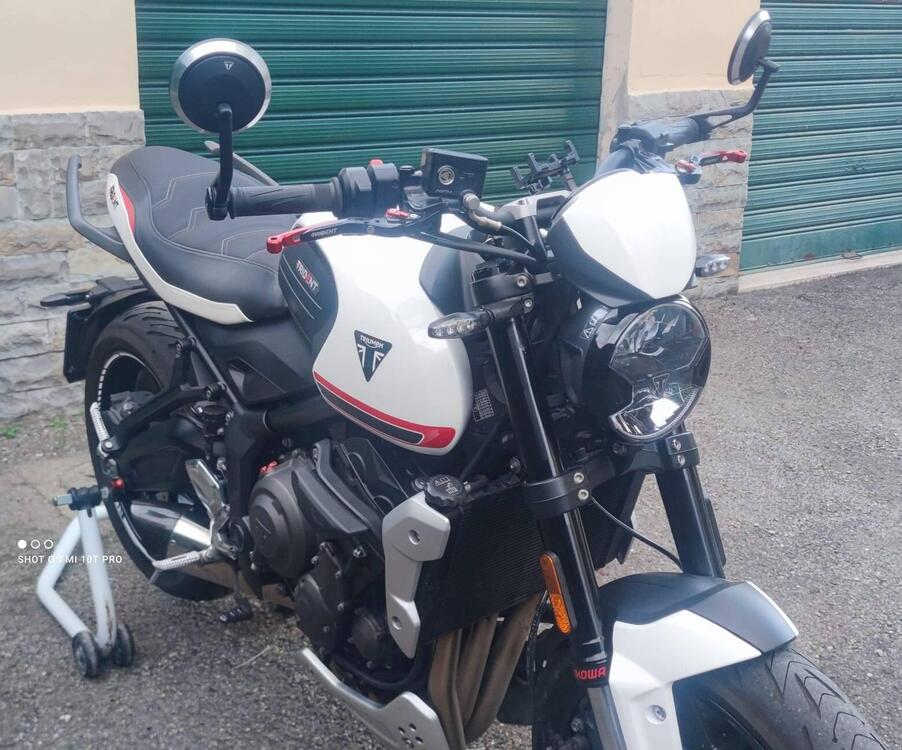 Triumph Trident 660 (2021 - 24) (3)