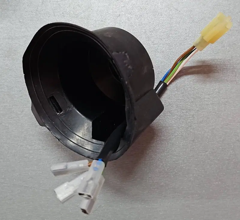 32102KY4770 Cavo fanale anteriore NSR RAIDEN Honda (4)