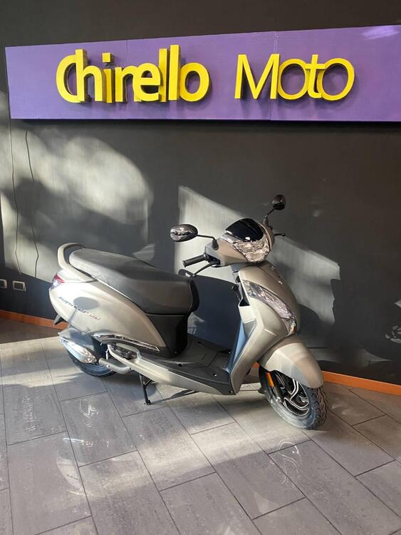 TVS Motor Jupiter 125 (2024 - 25)