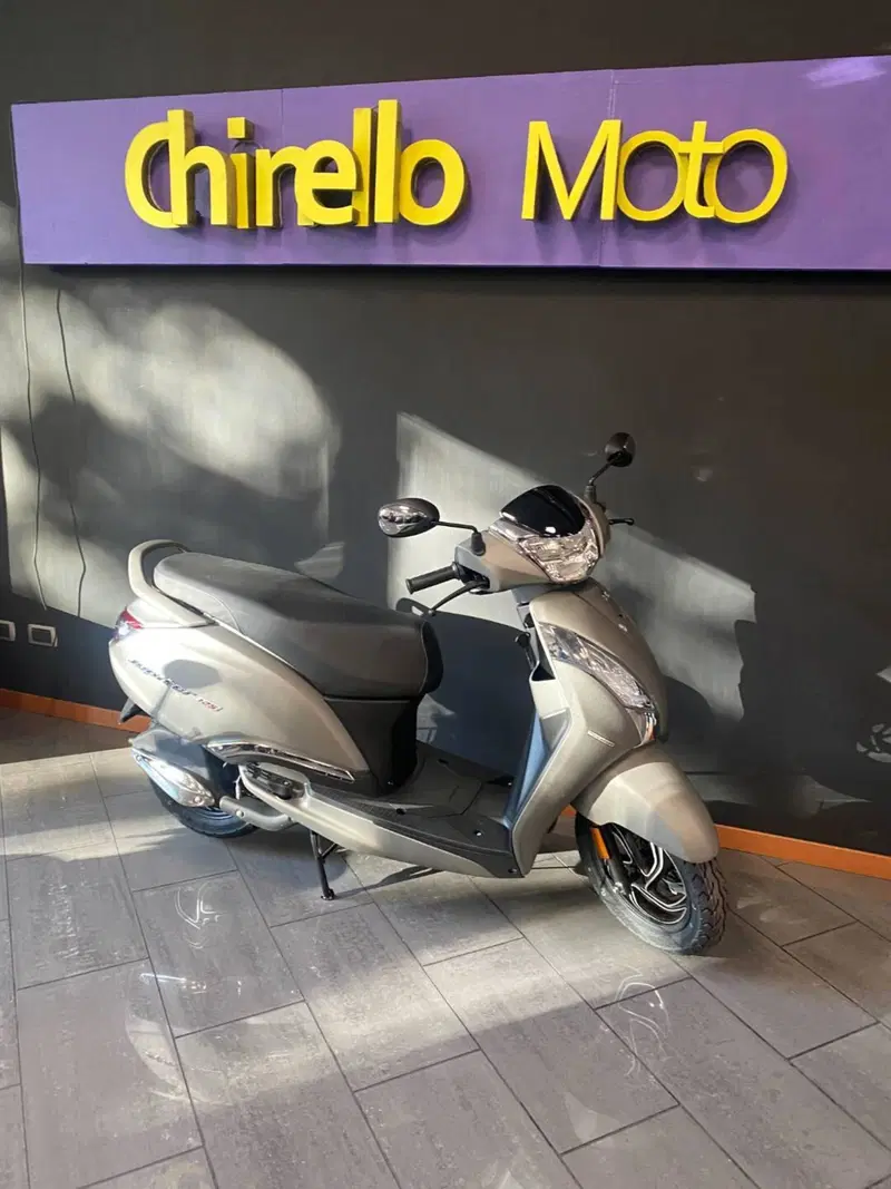 TVS Motor Jupiter 125 (2024 - 26)