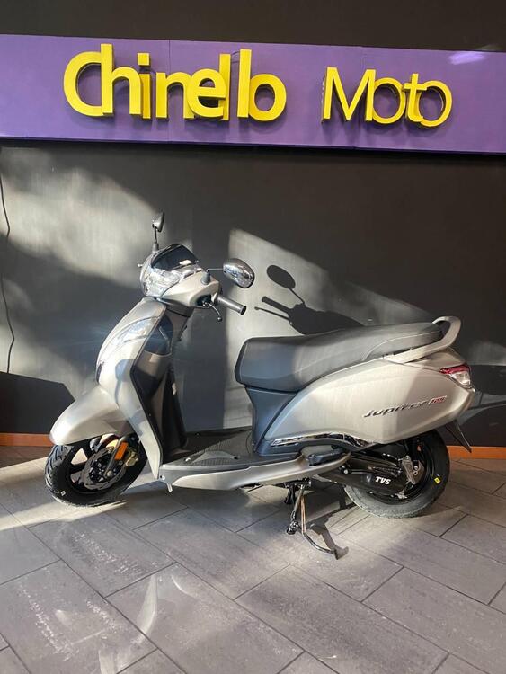 TVS Motor Jupiter 125 (2024 - 25) (2)