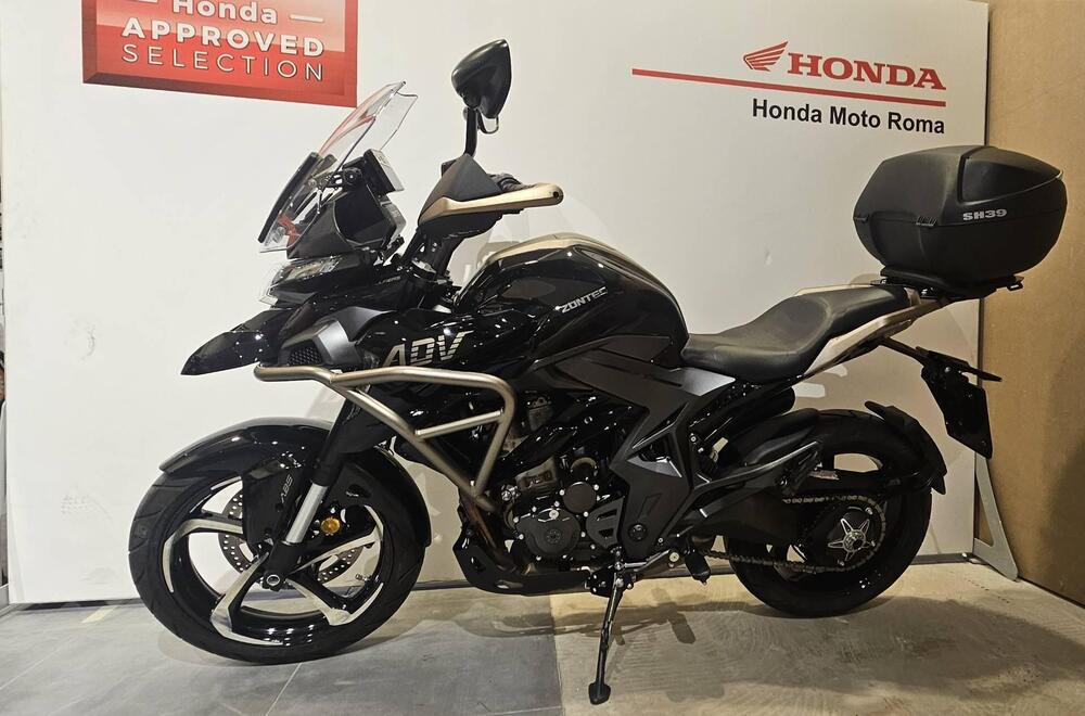 Zontes ZT350-T1 (2022 - 25) (2)