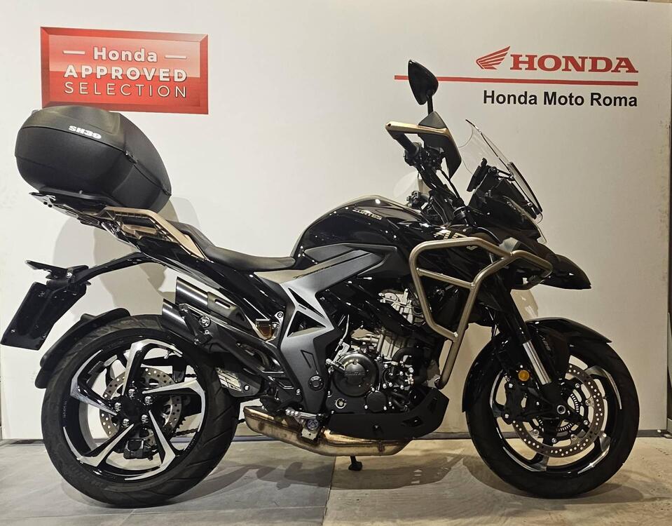 Zontes ZT350-T1 (2022 - 25)