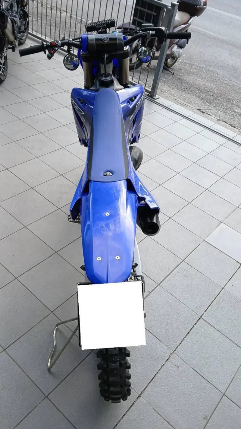 Yamaha YZ 125 (2024) (4)