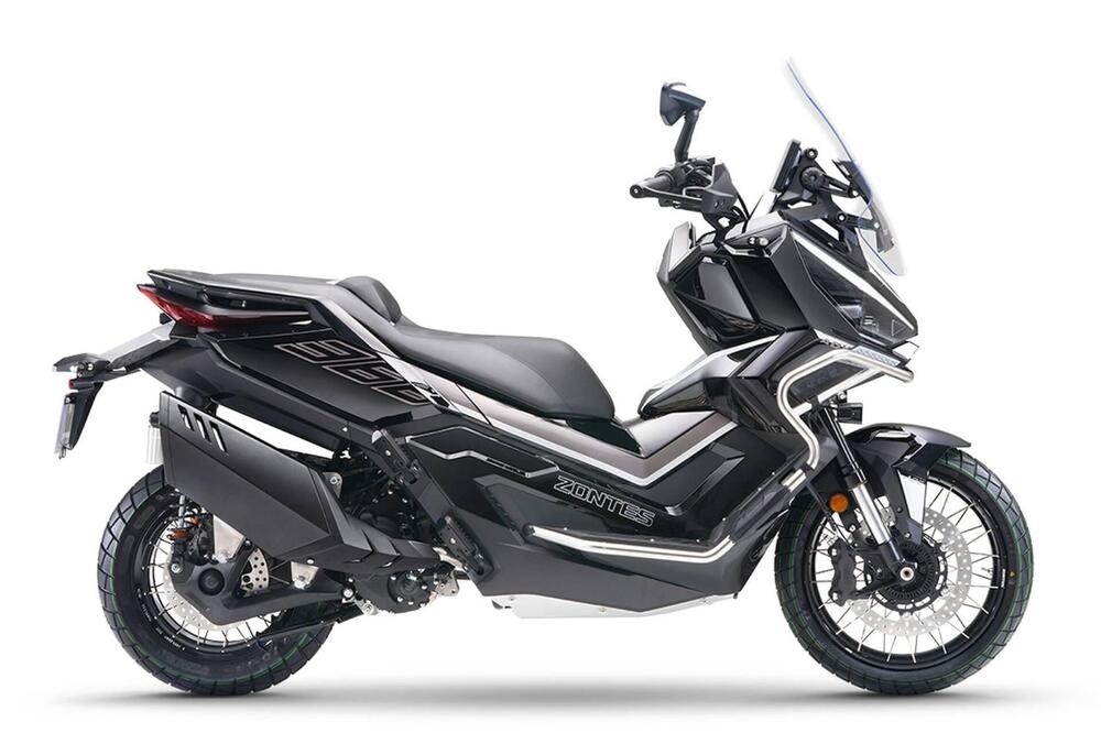 Zontes ZT368-G (2024 - 25)