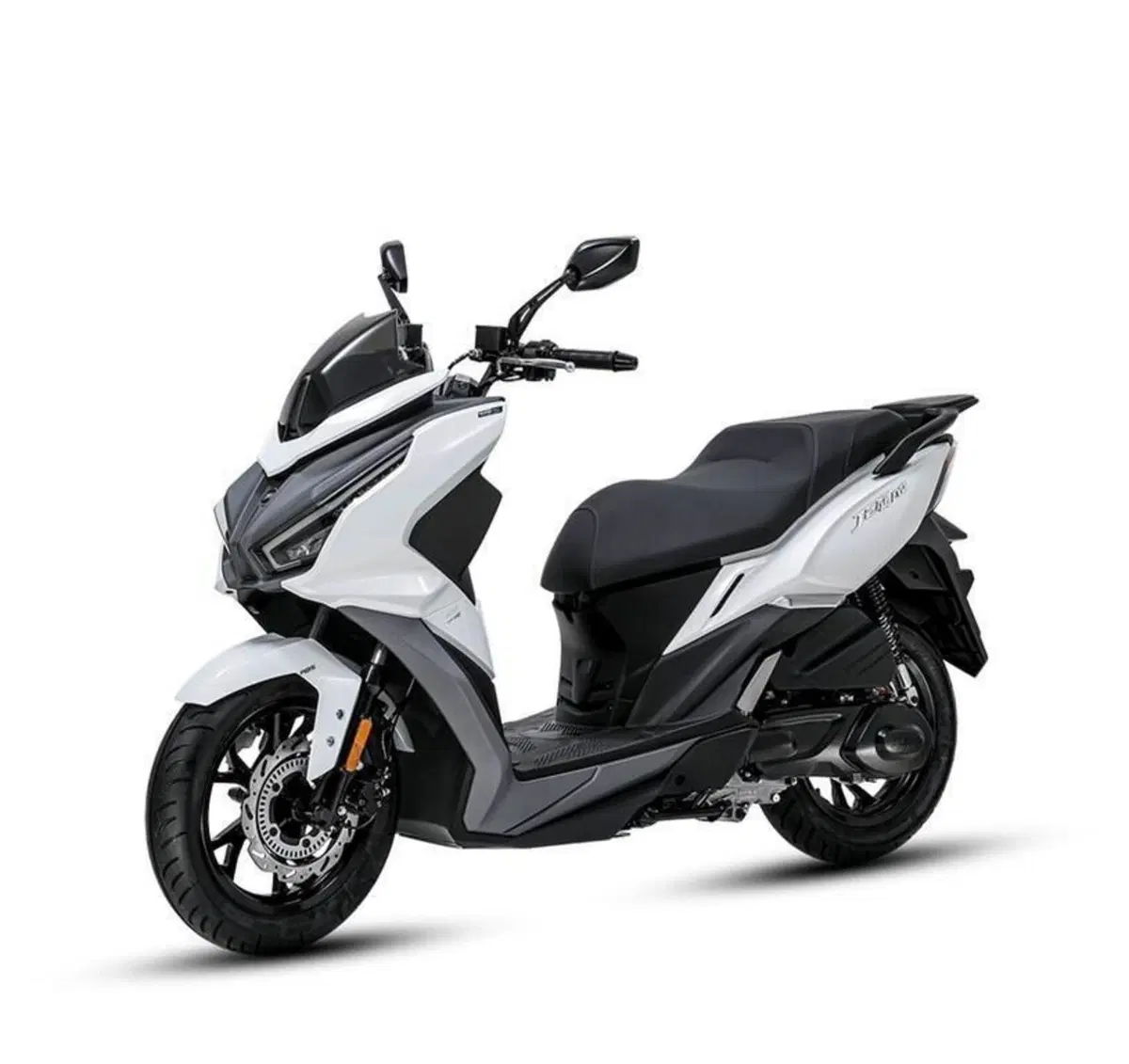 Sym Jet 14 125 CBS LC EVO (2024 - 26)