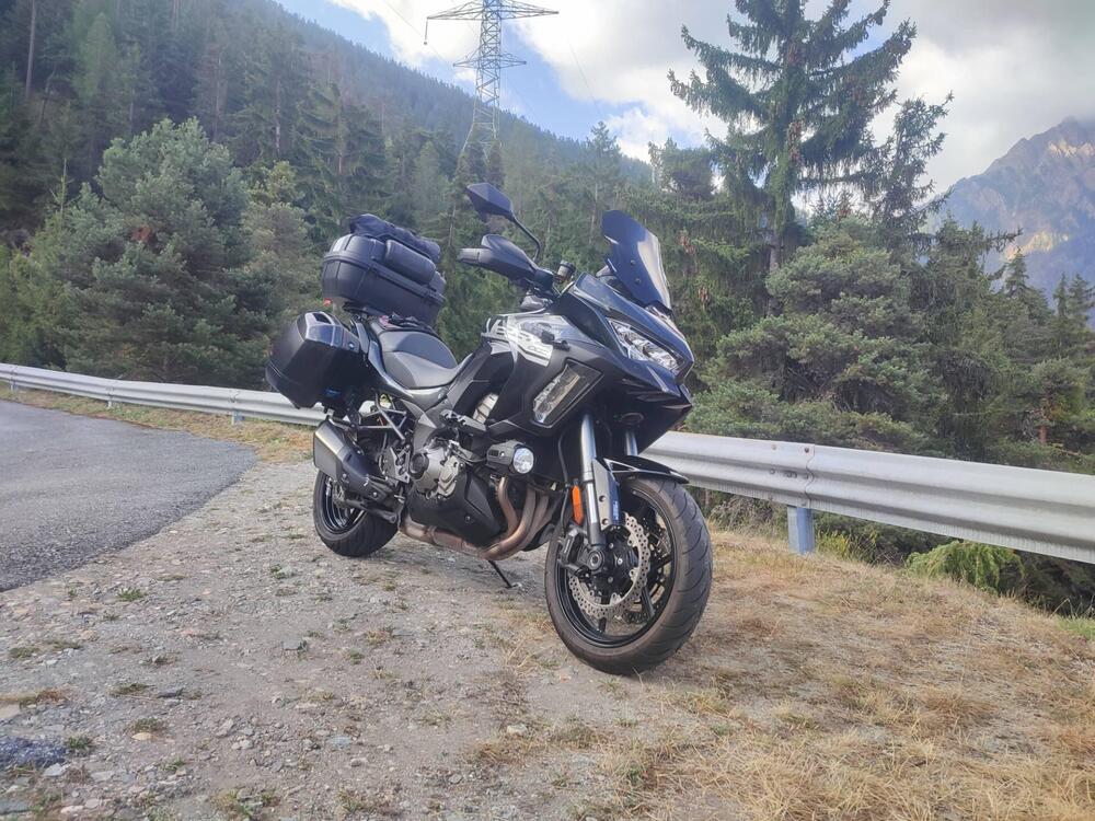 Kawasaki Versys 1000 Grand Tourer SE (2019 - 20) (5)