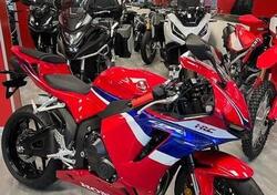 Honda CBR 600 RR (2024 - 25) nuova