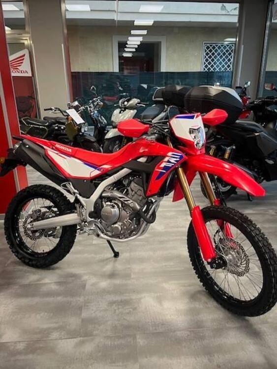 Honda CRF 300 L (2025)