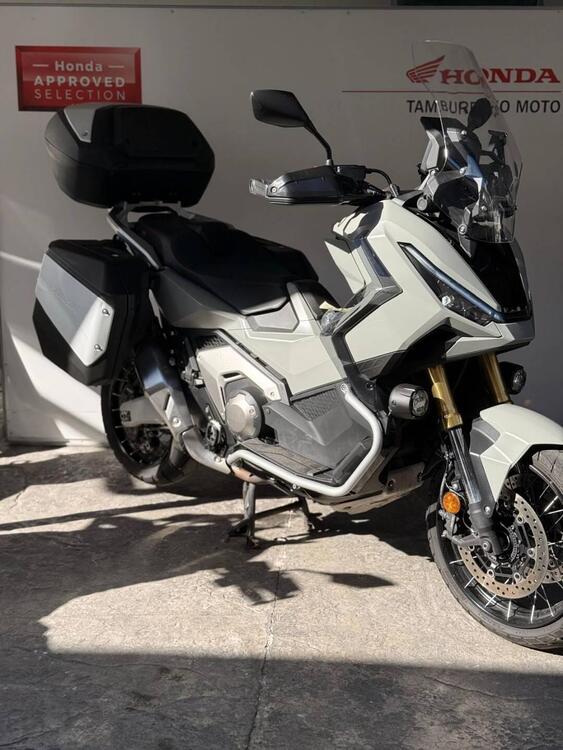 Honda X-ADV 750 Travel (2025)