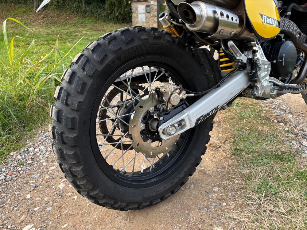 Fantic Motor Caballero 500 Rally 4T (2019 - 21) (5)