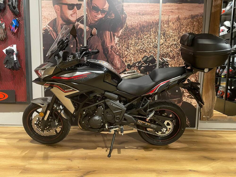 Kawasaki Versys 650 (2021 - 24)