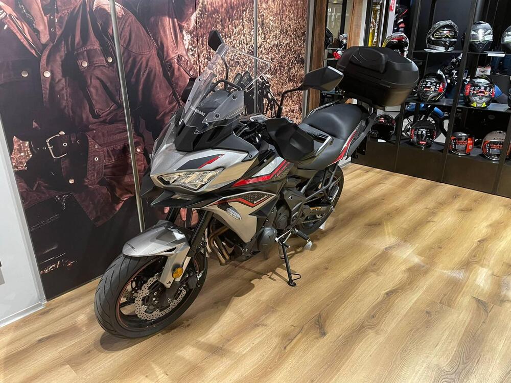 Kawasaki Versys 650 (2021 - 24) (3)