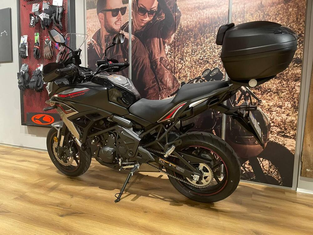 Kawasaki Versys 650 (2021 - 24) (4)
