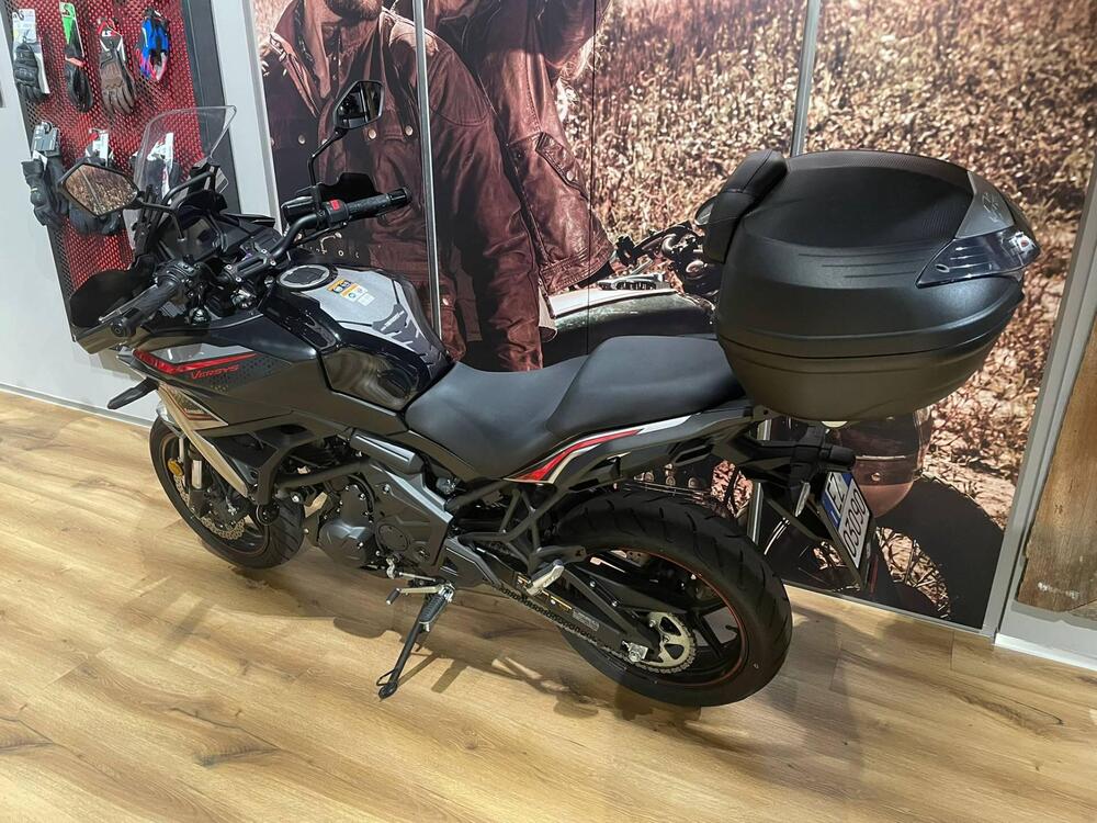 Kawasaki Versys 650 (2021 - 24) (5)
