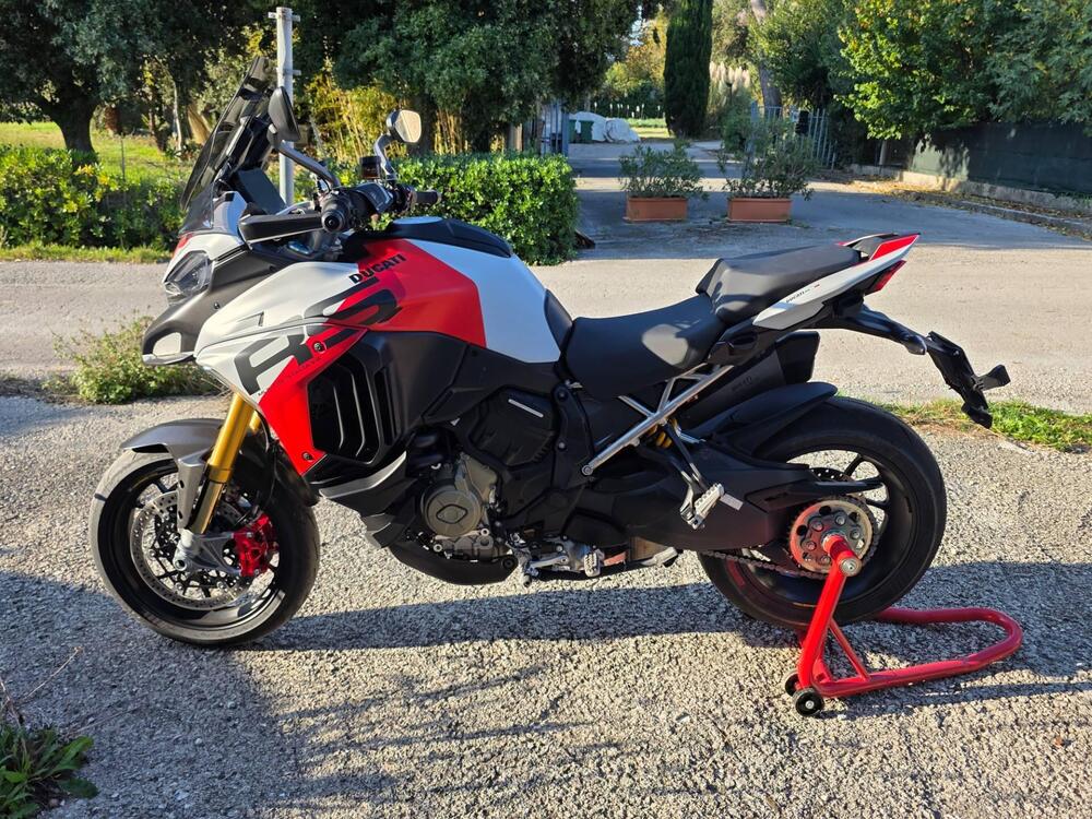 Ducati Multistrada V4 RS (2024 - 25)