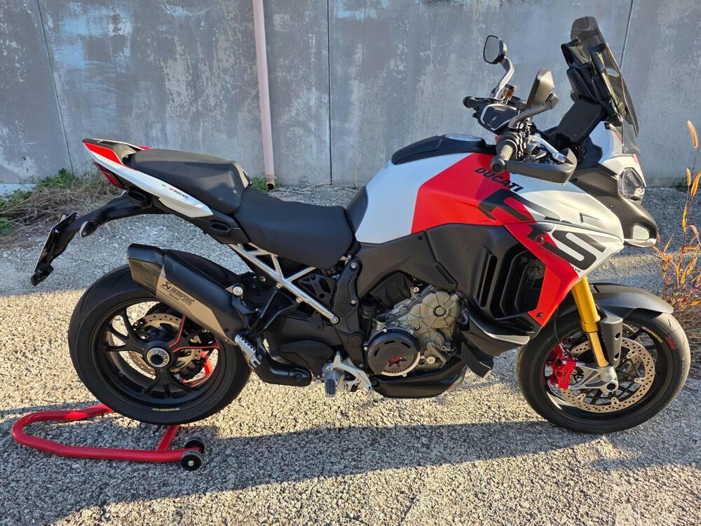 Ducati Multistrada V4 RS (2024 - 25) (2)