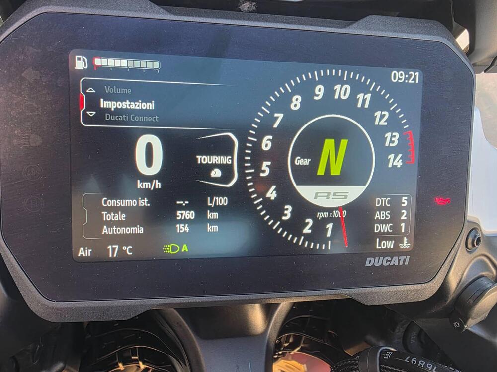 Ducati Multistrada V4 RS (2024 - 25) (4)