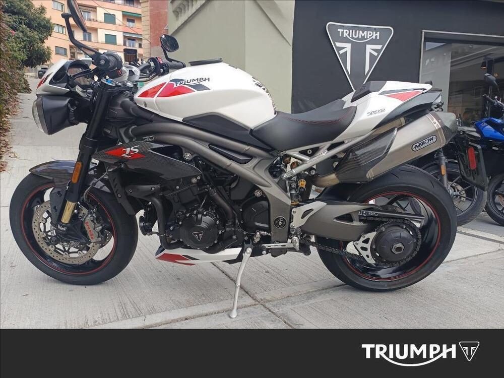 Triumph Speed Triple 1050 RS (2018 - 20)