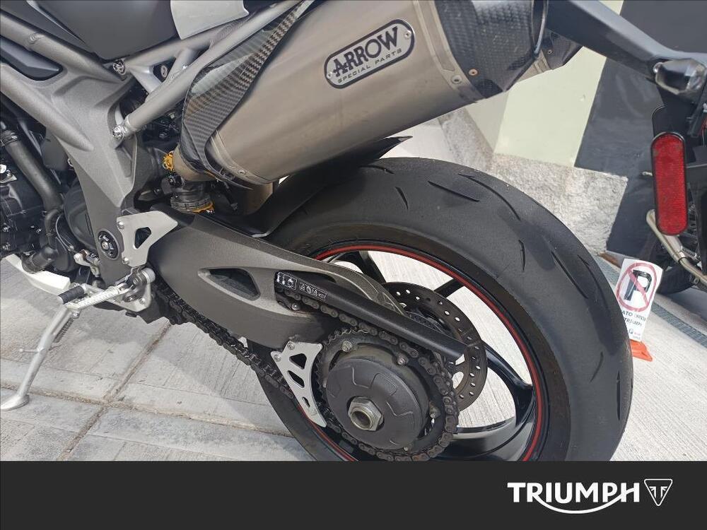Triumph Speed Triple 1050 RS (2018 - 20) (5)