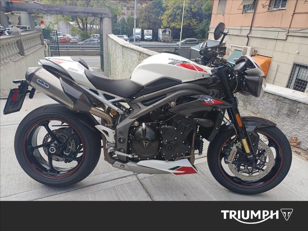 Triumph Speed Triple 1050 RS (2018 - 20) (2)
