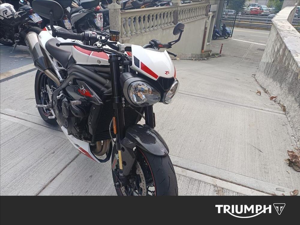 Triumph Speed Triple 1050 RS (2018 - 20) (3)