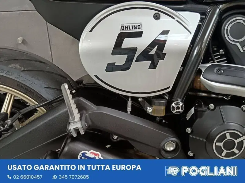 Ducati Scrambler 800 Cafè Racer (2017 - 21) (2)