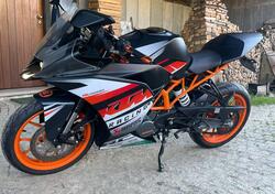 KTM RC 125 ABS (2015 - 16) usata