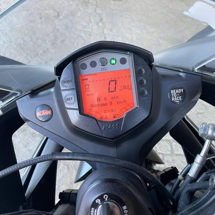 KTM RC 125 ABS (2015 - 16) (4)