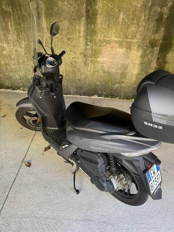 Sym Symphony 200 ST (2021 - 24)