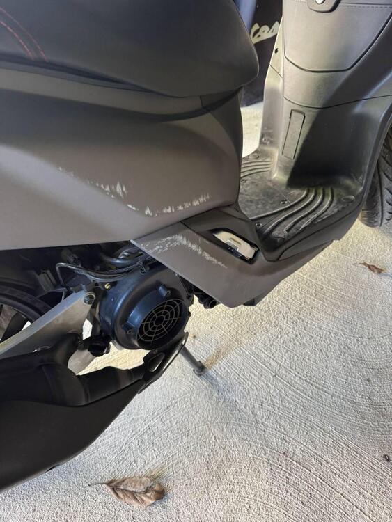 Sym Symphony 200 ST (2021 - 24) (2)