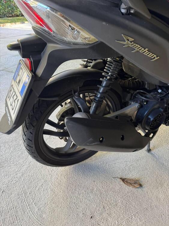Sym Symphony 200 ST (2021 - 24) (3)