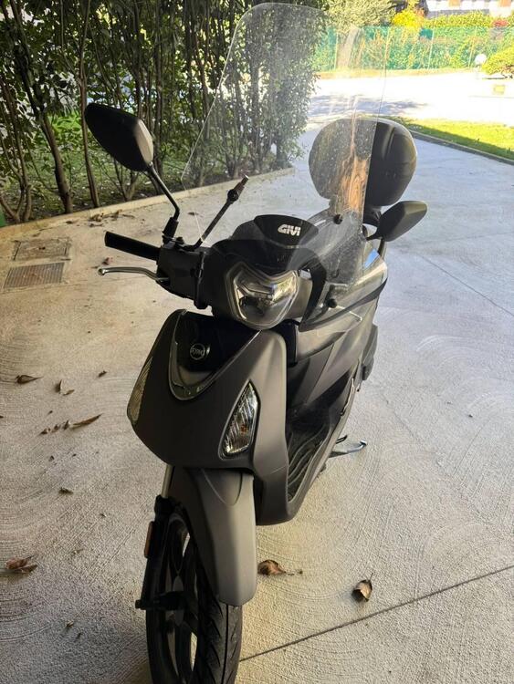 Sym Symphony 200 ST (2021 - 24) (4)