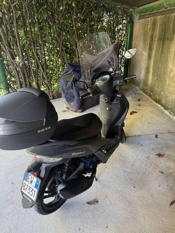 Sym Symphony 200 ST (2021 - 24) (5)