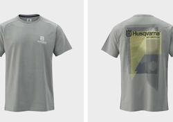 Maglia Husqvarna Railed Tee taglia M nuova