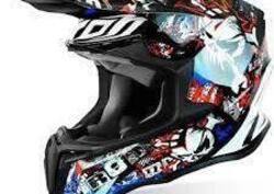 CASCO AIROH OFF ROAD