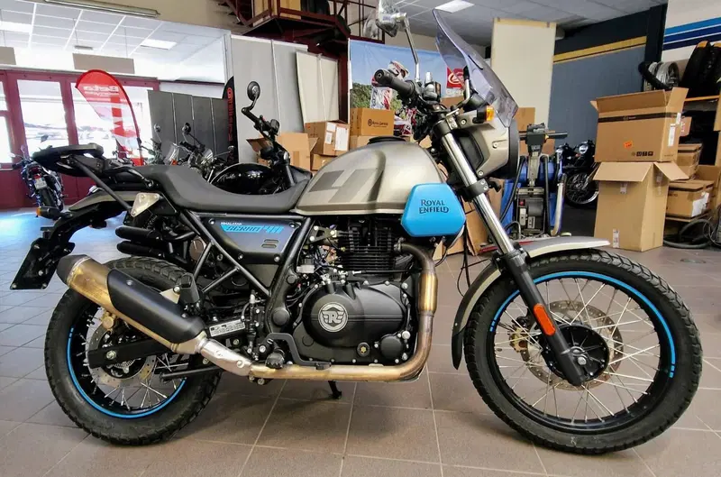 Royal Enfield Scram 411 (2022 - 24)