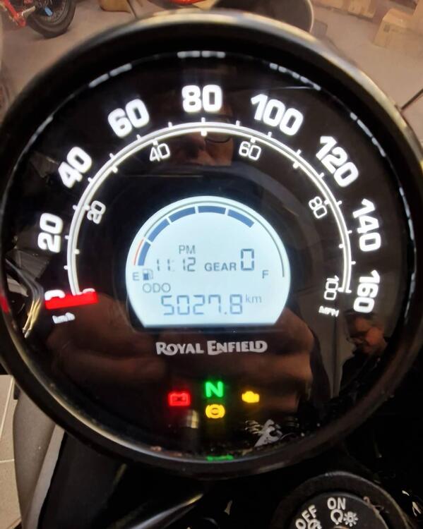 Royal Enfield Scram 411 (2022 - 24) (5)