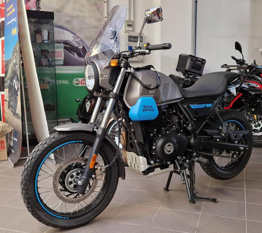 Royal Enfield Scram 411 (2022 - 24) (3)