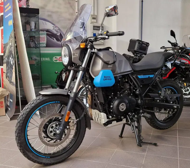 Royal Enfield Scram 411 (2022 - 24) (3)