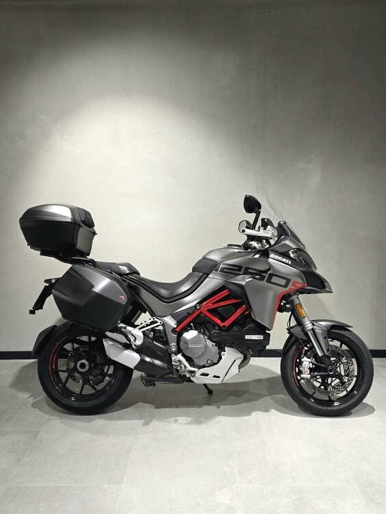 Ducati Multistrada 1260 S Grand Tour (2020)