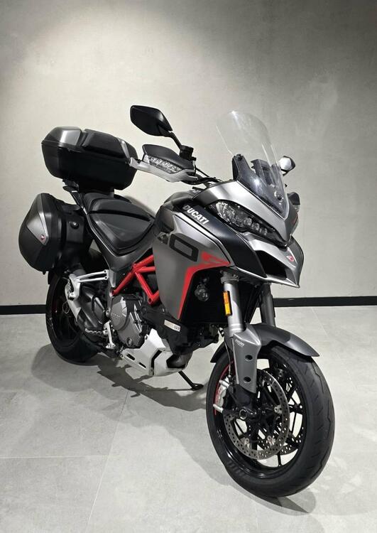 Ducati Multistrada 1260 S Grand Tour (2020) (2)