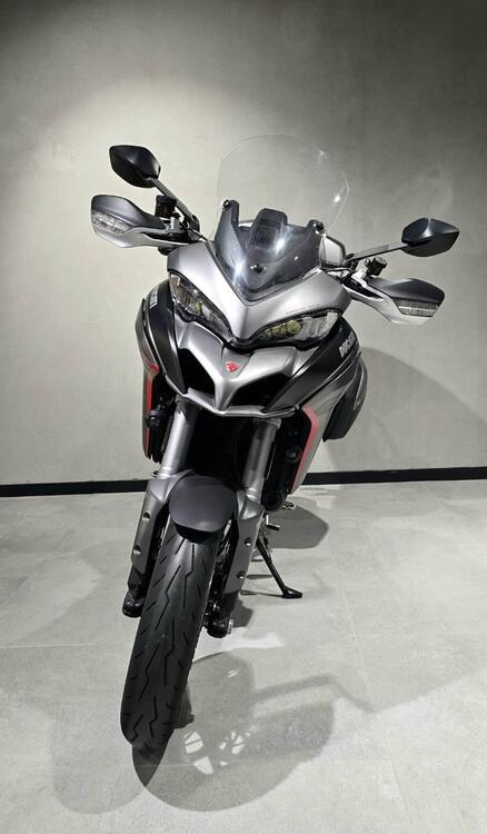 Ducati Multistrada 1260 S Grand Tour (2020) (3)