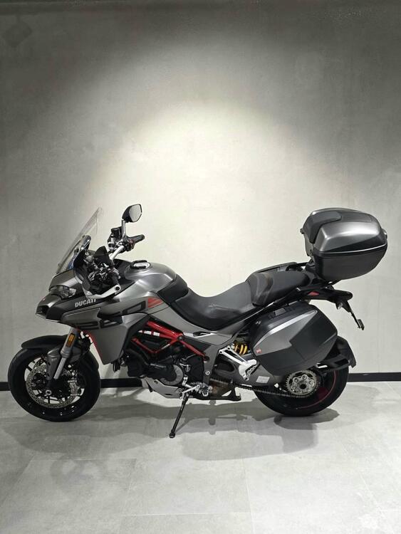 Ducati Multistrada 1260 S Grand Tour (2020) (5)