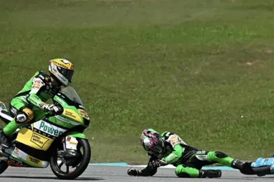 Nico Cereghini: &ldquo;Ancora immagini terribili da Sepang, e come 35 anni fa&hellip;&rdquo;